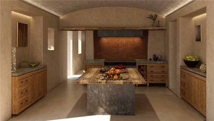 建筑師開的民宿  國外野奢型原生態(tài)民宿設(shè)計