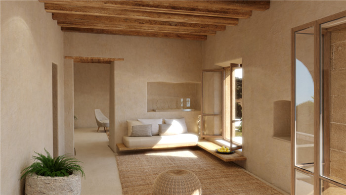 建筑師開的民宿  國外野奢型原生態(tài)民宿設(shè)計