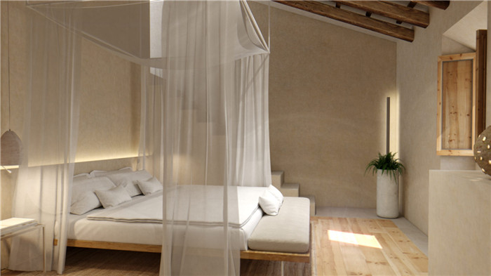 建筑師開的民宿  國外野奢型原生態(tài)民宿設(shè)計