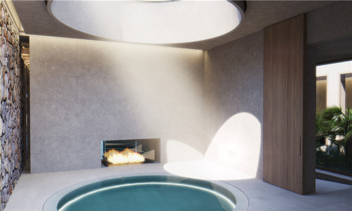 建筑師開的民宿  國外野奢型原生態(tài)民宿設(shè)計