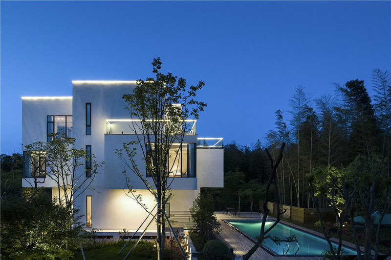 民宿建筑設(shè)計-宜興松樓 以竹為主題的攝影師民宿設(shè)計案例賞析 民宿建筑設(shè)計-宜興松樓 以竹為主題的攝影師民宿設(shè)計案例賞析