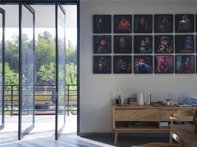 宜興松樓 以竹為主題的攝影師民宿設(shè)計案例賞析 宜興松樓 以竹為主題的攝影師民宿設(shè)計案例賞析