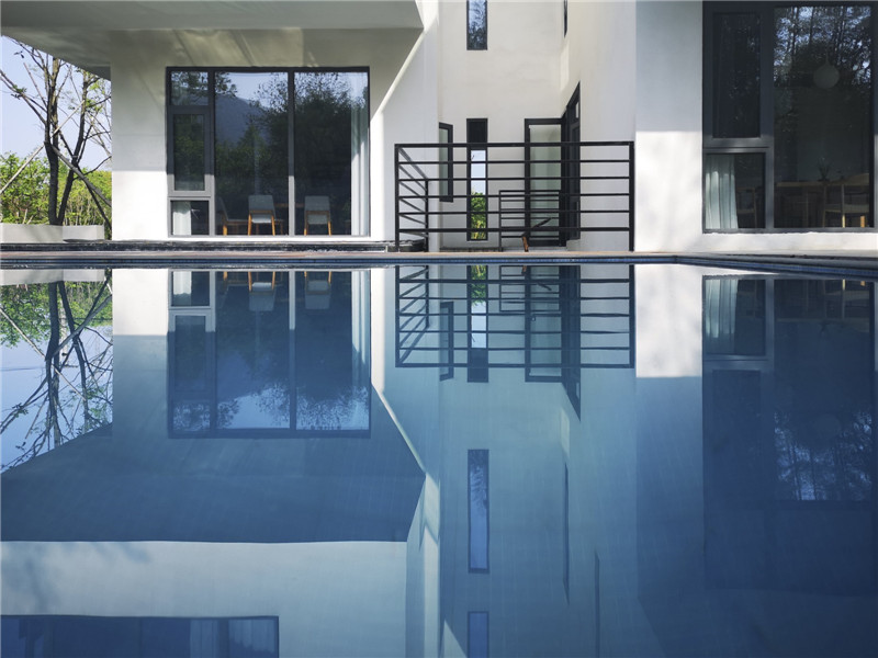 宜興松樓 以竹為主題的攝影師民宿設(shè)計案例賞析 宜興松樓 以竹為主題的攝影師民宿設(shè)計案例賞析