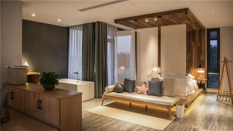 宜興松樓 以竹為主題的攝影師民宿客房設(shè)計方案賞析 宜興松樓 以竹為主題的攝影師民宿客房設(shè)計方案賞析