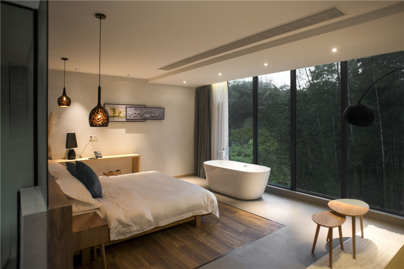 民宿客房設(shè)計-宜興松樓 以竹為主題的攝影師民宿設(shè)計案例賞析 民宿客房設(shè)計-宜興松樓 以竹為主題的攝影師民宿設(shè)計案例賞析