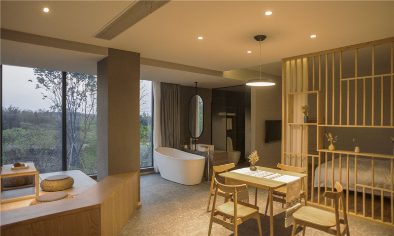 宜興松樓 以竹為主題的攝影師民宿客房設(shè)計案例賞析 宜興松樓 以竹為主題的攝影師民宿客房設(shè)計案例賞析