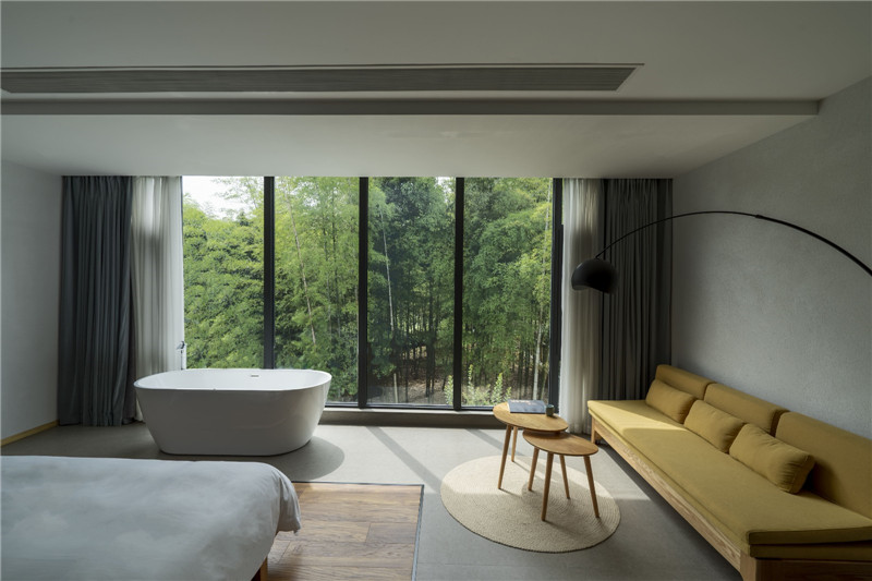 宜興松樓 以竹為主題的攝影師民宿設(shè)計案例賞析 宜興松樓 以竹為主題的攝影師民宿設(shè)計案例賞析