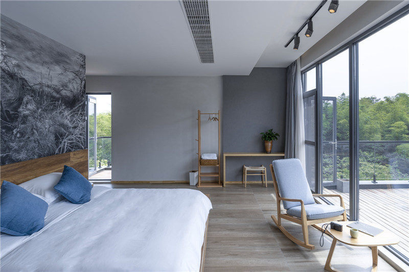 宜興松樓 以竹為主題的攝影師民宿設(shè)計案例賞析 宜興松樓 以竹為主題的攝影師民宿設(shè)計案例賞析