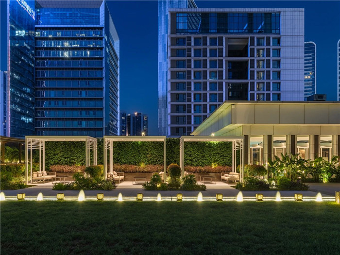 新五星級酒店設(shè)計 佛山新城保利洲際酒店設(shè)計賞析 新五星級酒店設(shè)計 佛山新城保利洲際酒店設(shè)計賞析