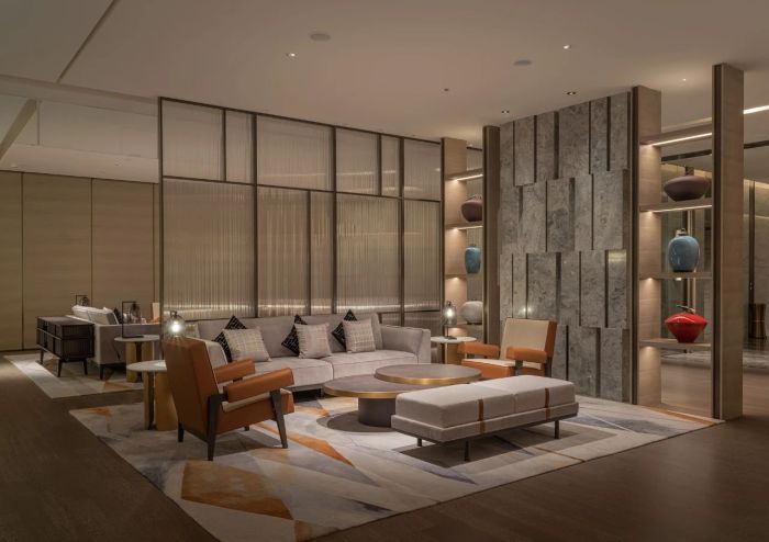 新五星級酒店設(shè)計 佛山新城保利洲際酒店設(shè)計賞析 新五星級酒店設(shè)計 佛山新城保利洲際酒店設(shè)計賞析