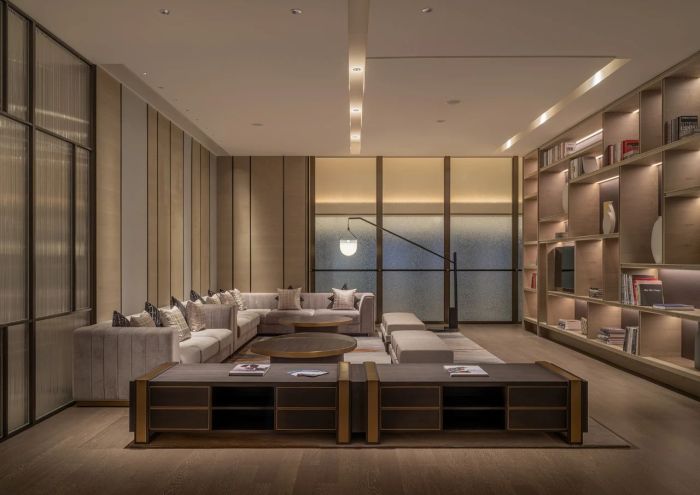 新五星級酒店設(shè)計 佛山新城保利洲際酒店套房設(shè)計賞析 新五星級酒店設(shè)計 佛山新城保利洲際酒店套房設(shè)計賞析