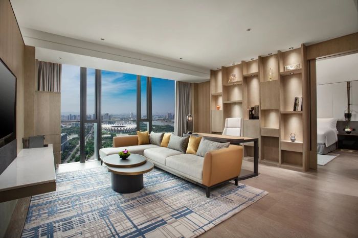 新五星級酒店設(shè)計 佛山新城保利洲際酒店客房設(shè)計賞析 新五星級酒店設(shè)計 佛山新城保利洲際酒店客房設(shè)計賞析