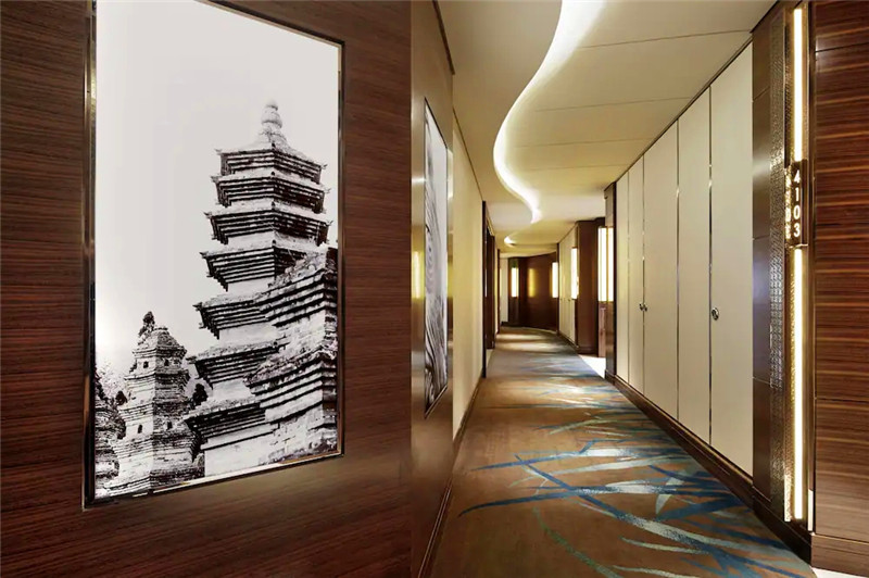 大境設計專業(yè)酒店設計公司