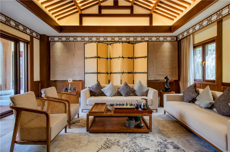 桂林大碧頭國(guó)際度假酒店設(shè)計(jì) 大境設(shè)計(jì)專業(yè)酒店設(shè)計(jì)公司