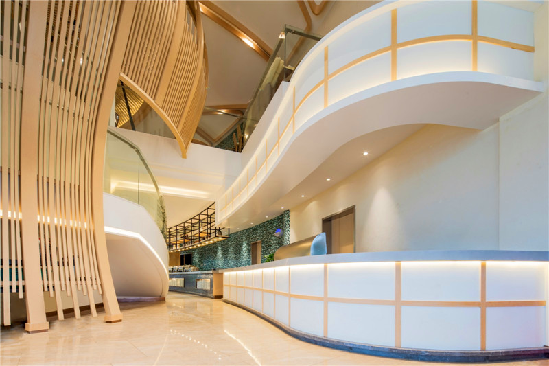 桂林大碧頭國(guó)際度假酒店設(shè)計(jì) 大境設(shè)計(jì)專業(yè)酒店設(shè)計(jì)公司