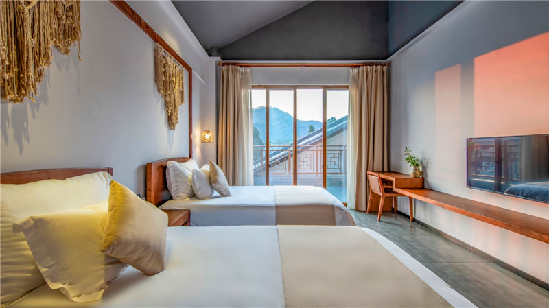 桂林大碧頭國(guó)際度假酒店設(shè)計(jì) 大境設(shè)計(jì)專業(yè)酒店設(shè)計(jì)公司