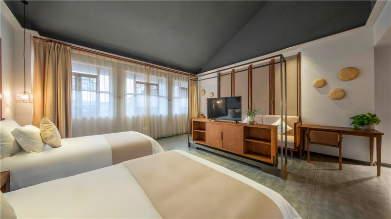 桂林大碧頭國(guó)際度假酒店設(shè)計(jì) 大境設(shè)計(jì)專業(yè)酒店設(shè)計(jì)公司