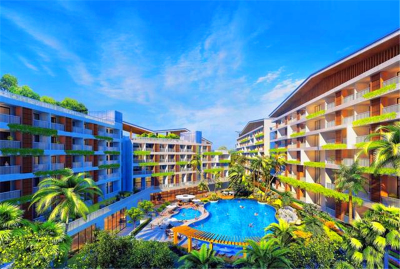 惠州羅浮山五星級(jí)度假酒店設(shè)計(jì) 大境設(shè)計(jì)專業(yè)酒店設(shè)計(jì)公司