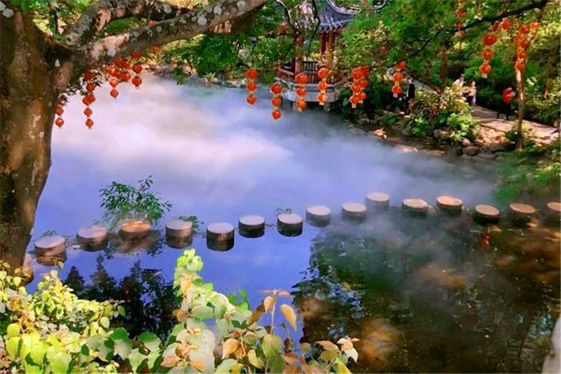 惠州羅浮山五星級(jí)度假酒店設(shè)計(jì) 大境設(shè)計(jì)專業(yè)酒店設(shè)計(jì)公司