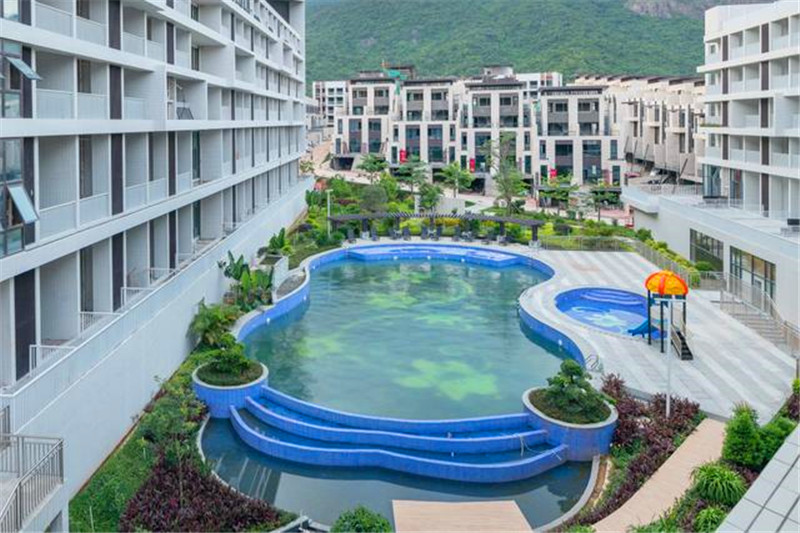 惠州羅浮山五星級(jí)度假酒店設(shè)計(jì) 大境設(shè)計(jì)專業(yè)酒店設(shè)計(jì)公司