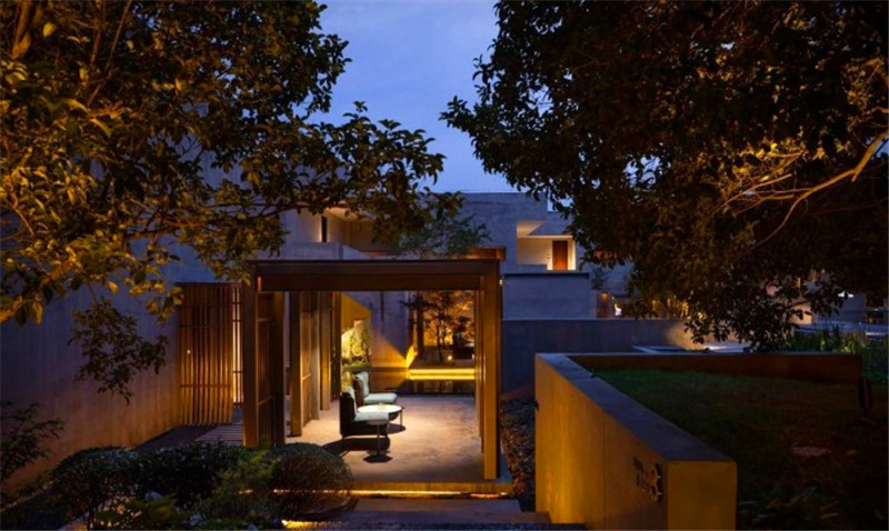 大境設(shè)計(jì)專業(yè)酒店設(shè)計(jì)公司