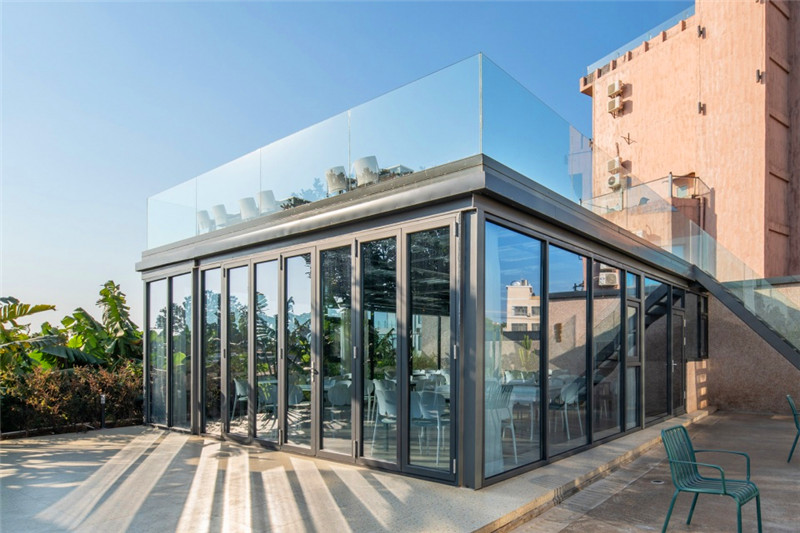 青驪北院海邊民宿酒店設(shè)計 大境設(shè)計專業(yè)酒店設(shè)計公司