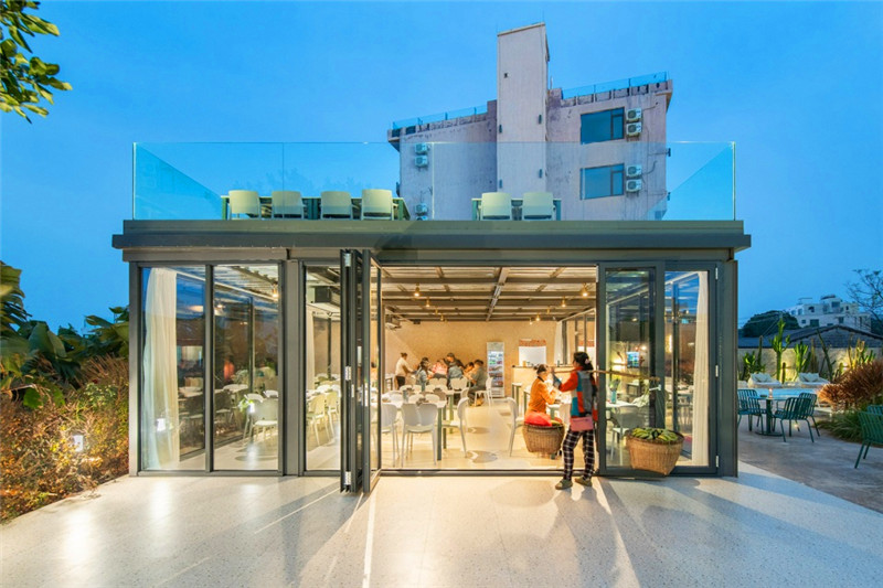 青驪北院海邊民宿酒店設(shè)計 大境設(shè)計專業(yè)酒店設(shè)計公司