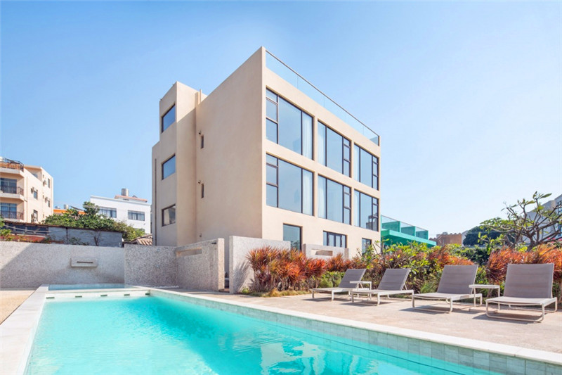 青驪北院海邊民宿酒店設(shè)計 大境設(shè)計專業(yè)酒店設(shè)計公司