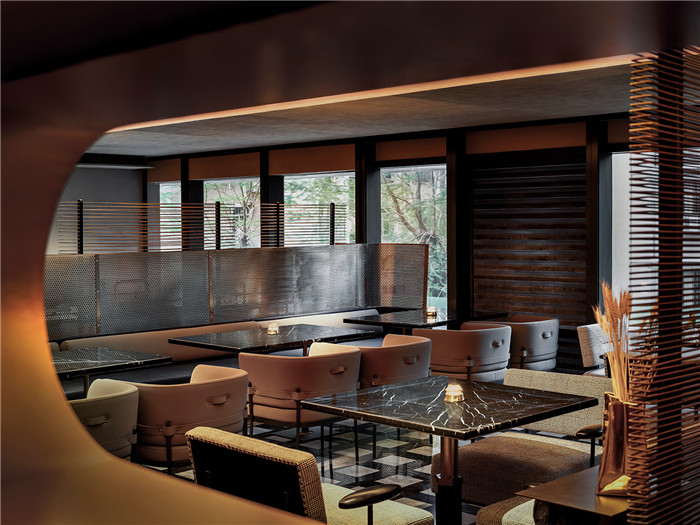 ICON LAB HOTEL 深圳先鋒時尚精品酒店餐廳設(shè)計 ICON LAB HOTEL 深圳先鋒時尚精品酒店餐廳設(shè)計