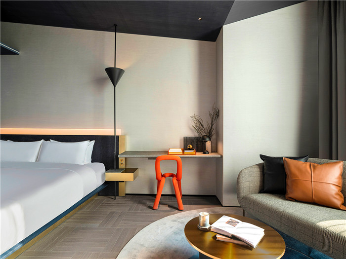 ICON LAB HOTEL 深圳先鋒時尚精品酒店客房設(shè)計 ICON LAB HOTEL 深圳先鋒時尚精品酒店客房設(shè)計