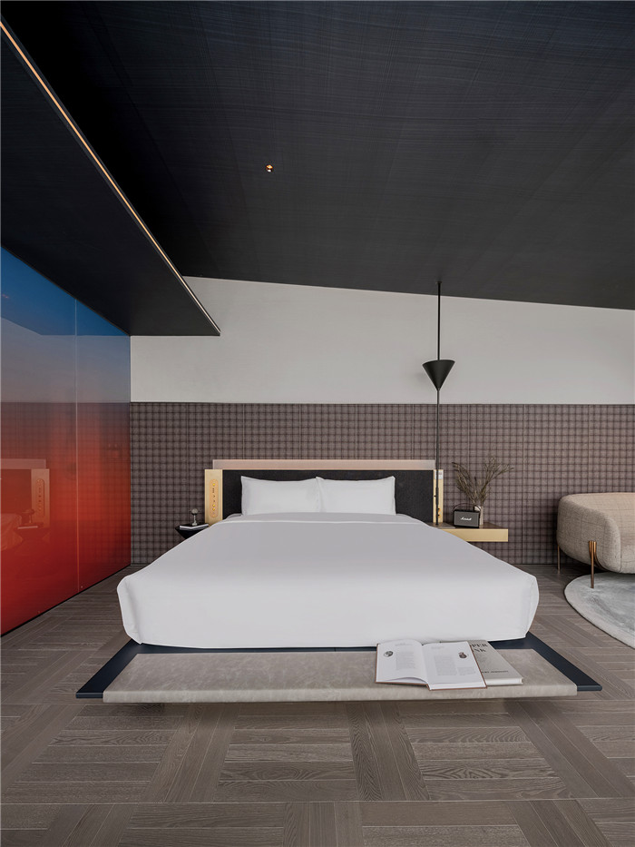 ICON LAB HOTEL 深圳先鋒時尚精品酒店設(shè)計案例 ICON LAB HOTEL 深圳先鋒時尚精品酒店設(shè)計案例