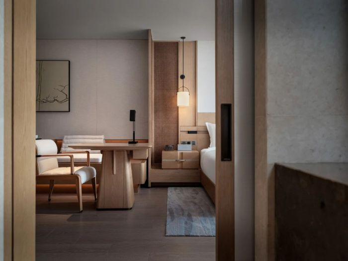 南京豐盛伍季凱悅臻選酒店客房設計方案賞析 南京豐盛伍季凱悅臻選酒店客房設計方案賞析