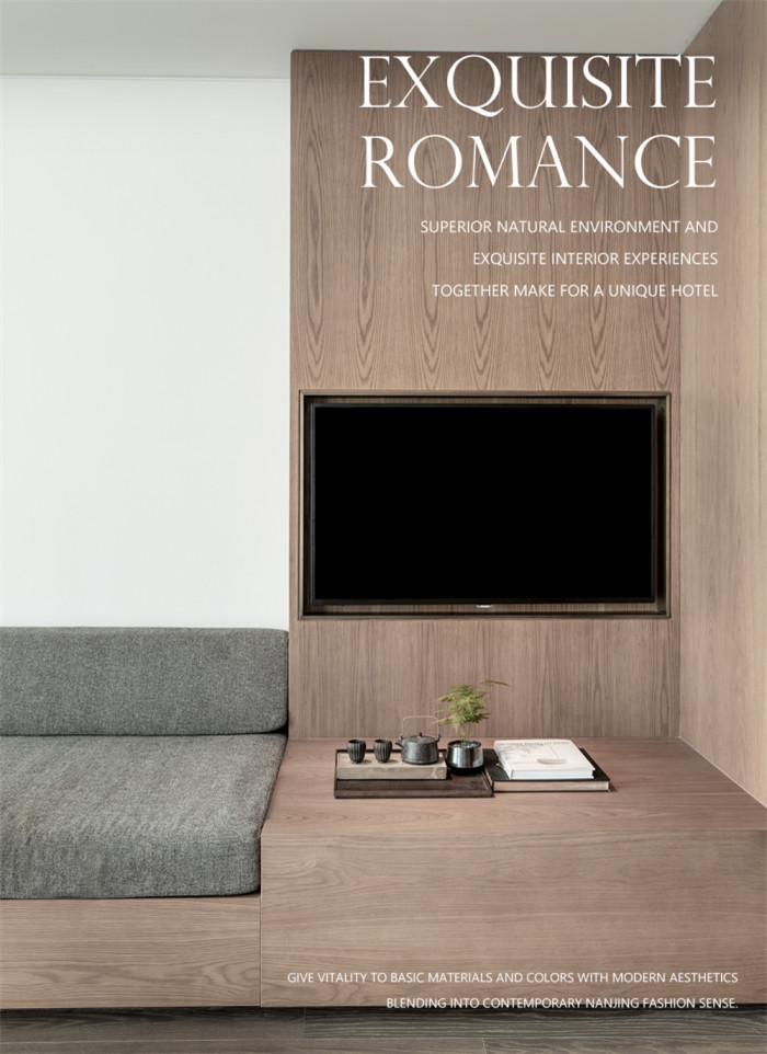 南京豐盛伍季凱悅臻選酒店客房設計方案賞析 南京豐盛伍季凱悅臻選酒店客房設計方案賞析