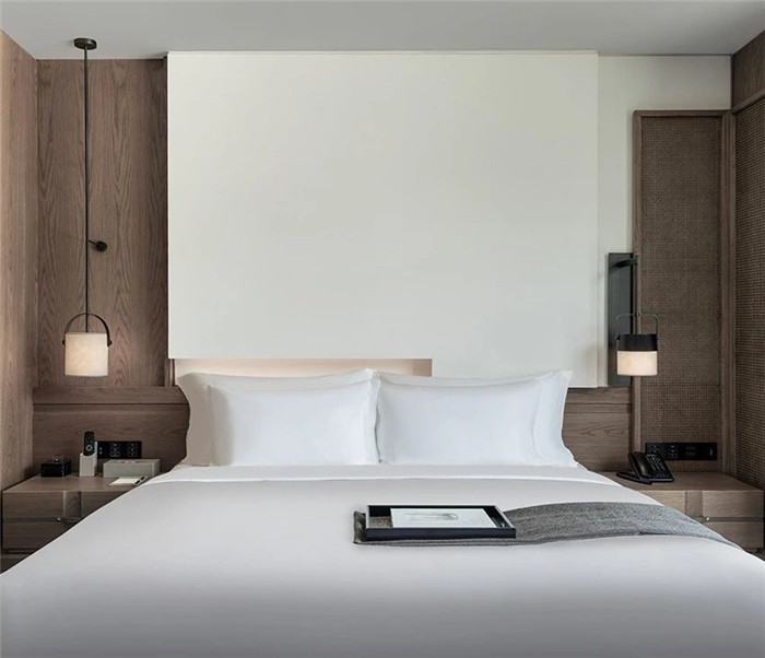 南京豐盛伍季凱悅臻選酒店客房設計方案賞析 南京豐盛伍季凱悅臻選酒店客房設計方案賞析
