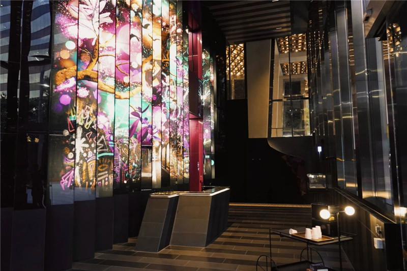 墨爾本W(wǎng)酒店設(shè)計(jì) 大境設(shè)計(jì)專(zhuān)業(yè)酒店設(shè)計(jì)公司