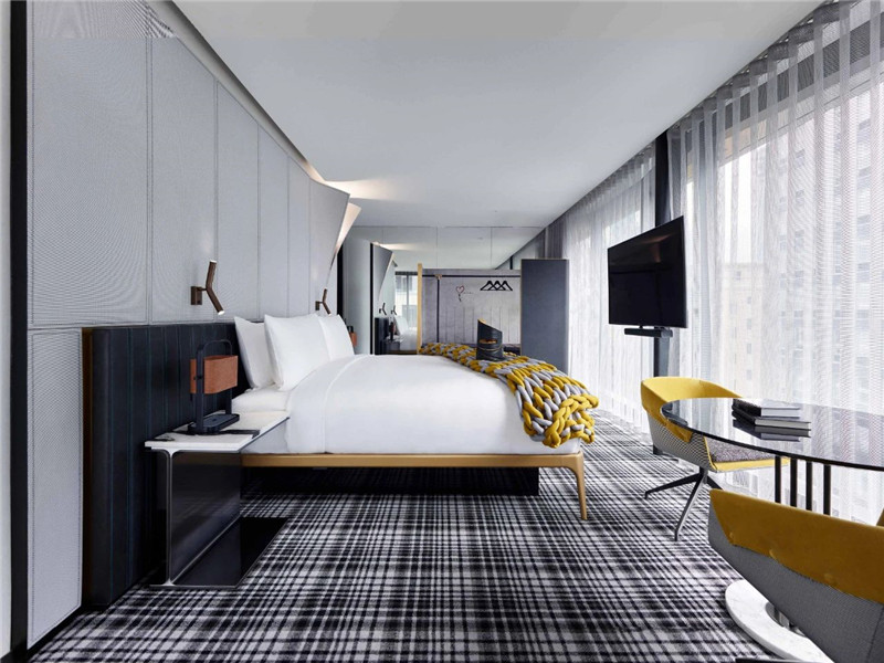 墨爾本W(wǎng)酒店設(shè)計(jì) 大境設(shè)計(jì)專(zhuān)業(yè)酒店設(shè)計(jì)公司