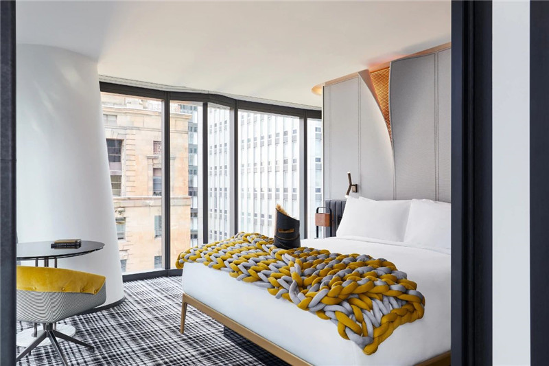 墨爾本W(wǎng)酒店設(shè)計(jì) 大境設(shè)計(jì)專(zhuān)業(yè)酒店設(shè)計(jì)公司