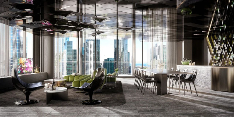 墨爾本W(wǎng)酒店設(shè)計(jì) 大境設(shè)計(jì)專(zhuān)業(yè)酒店設(shè)計(jì)公司