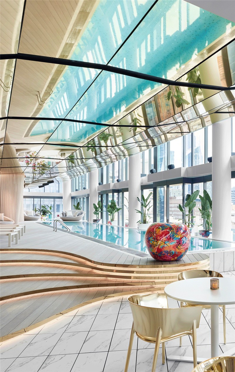 墨爾本W(wǎng)酒店設(shè)計(jì) 大境設(shè)計(jì)專(zhuān)業(yè)酒店設(shè)計(jì)公司