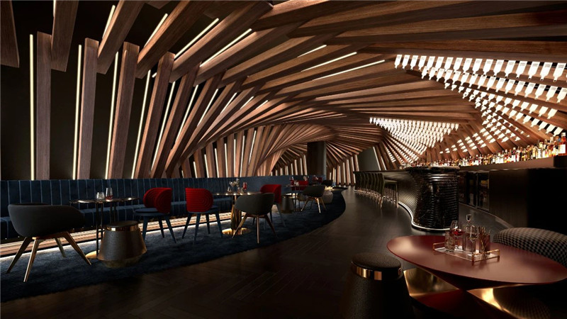 墨爾本W(wǎng)酒店設(shè)計(jì) 大境設(shè)計(jì)專(zhuān)業(yè)酒店設(shè)計(jì)公司