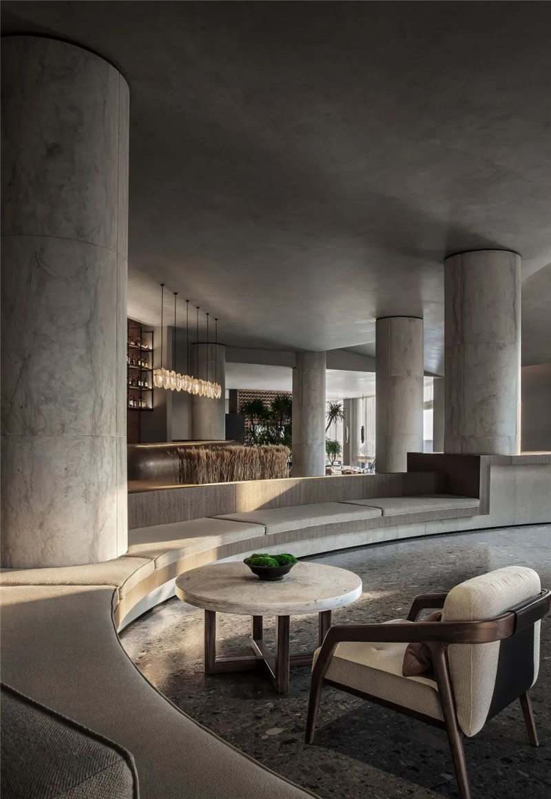 CCD新作：云南彌勒東風(fēng)韻美憬閣精選酒店設(shè)計(jì)案例