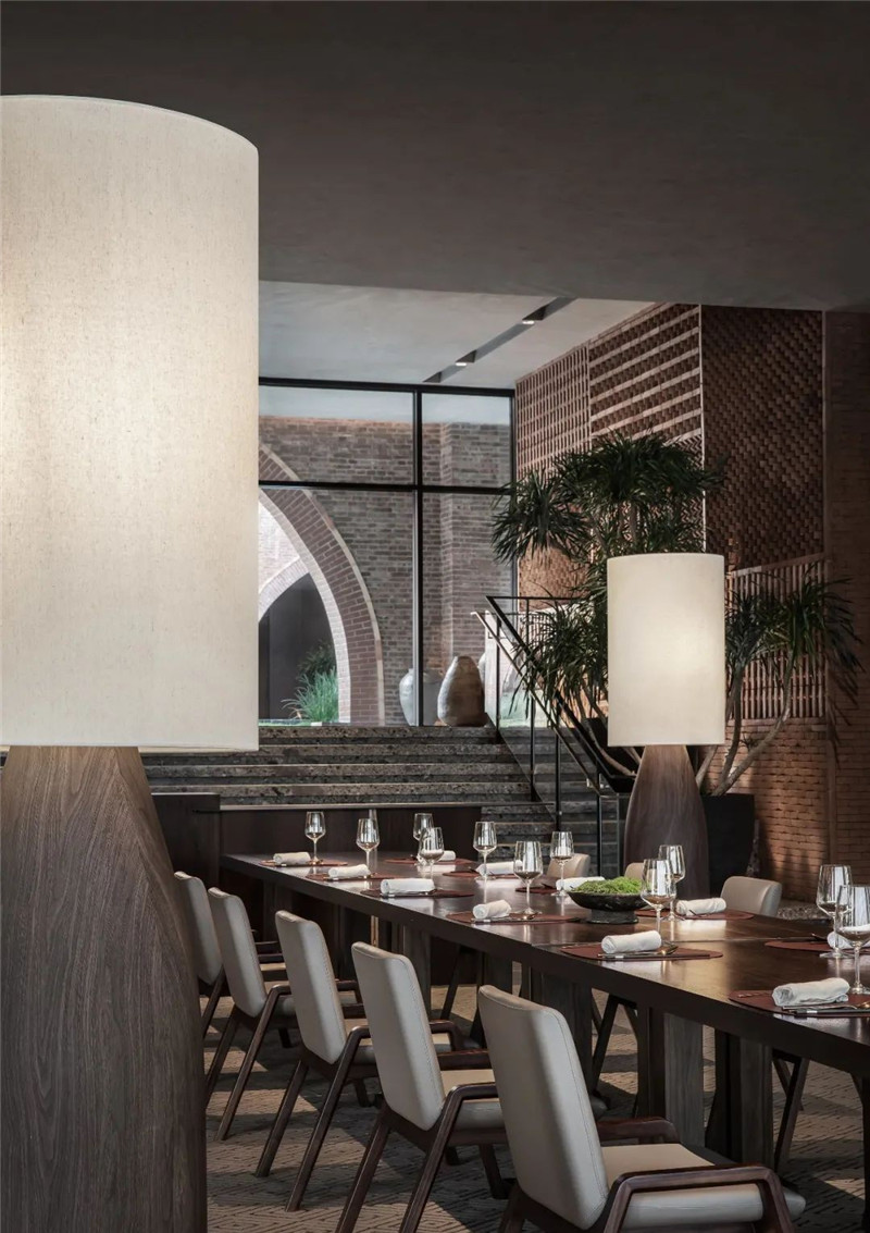 CCD新作：云南彌勒東風(fēng)韻美憬閣精選酒店設(shè)計(jì)案例