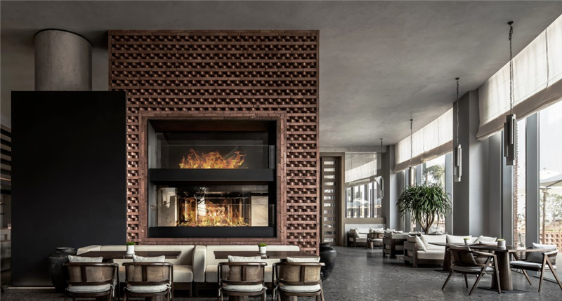 CCD新作：云南彌勒東風(fēng)韻美憬閣精選酒店設(shè)計(jì)案例