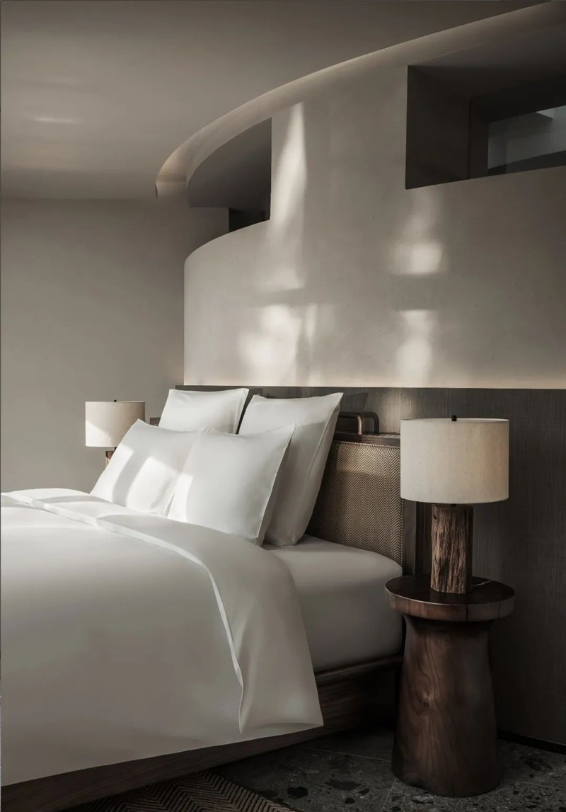 CCD新作：云南彌勒東風(fēng)韻美憬閣精選酒店設(shè)計(jì)案例