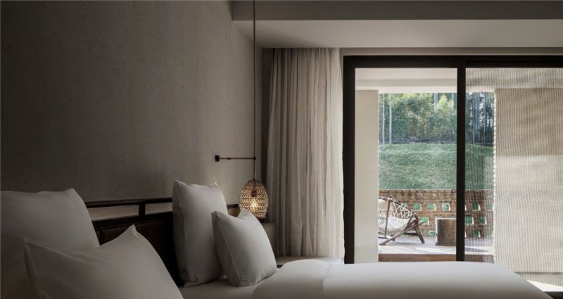 CCD新作：云南彌勒東風(fēng)韻美憬閣精選酒店設(shè)計(jì)案例