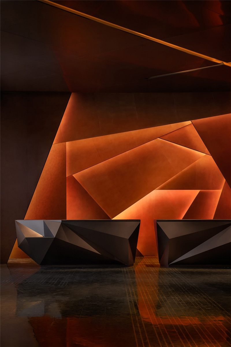 前衛(wèi)潮流的長(zhǎng)沙W酒店公共區(qū)域設(shè)計(jì)方案 前衛(wèi)潮流的長(zhǎng)沙W酒店公共區(qū)域設(shè)計(jì)方案