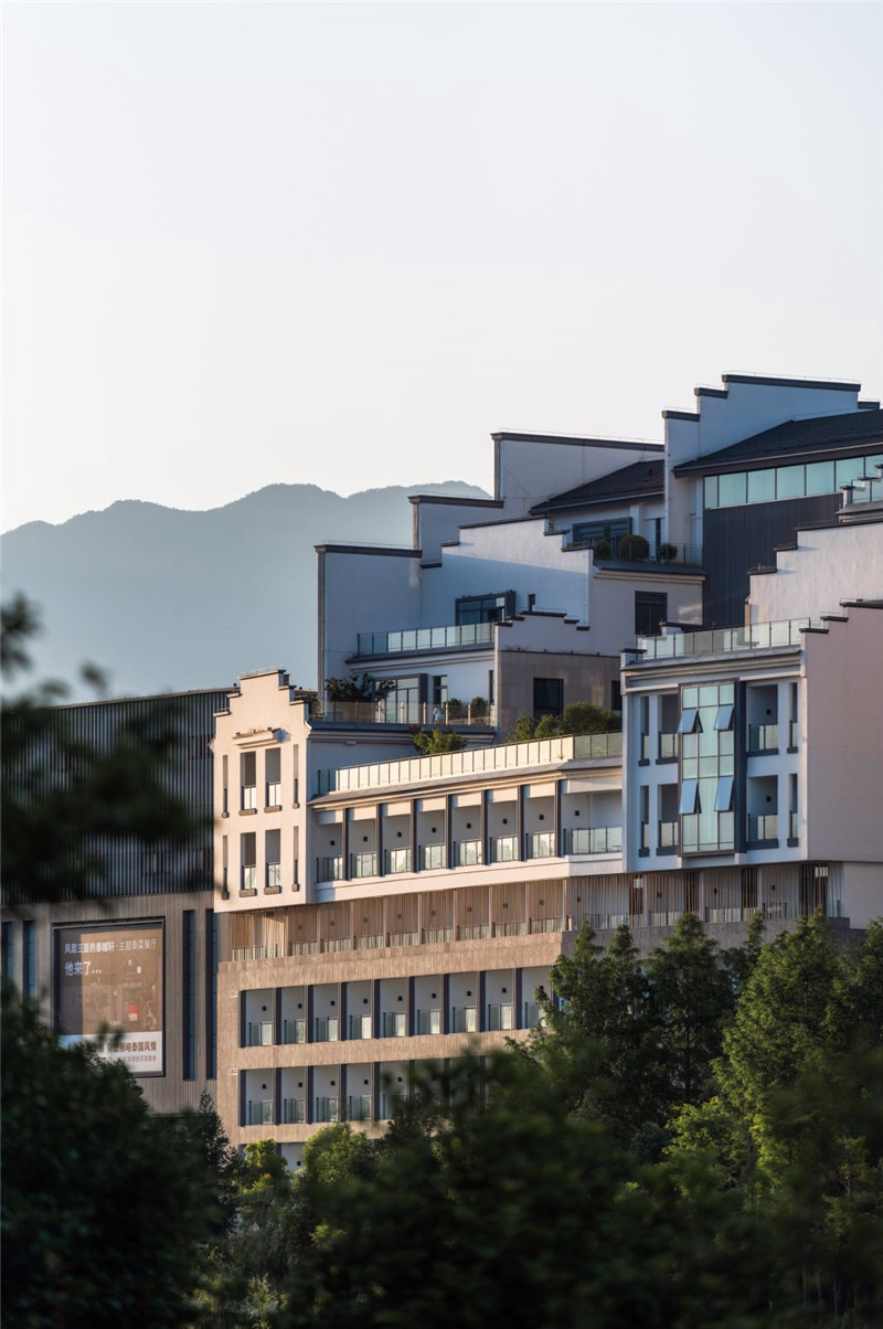 黃山東榕溫德姆度假酒店設(shè)計(jì) 大境設(shè)計(jì)專業(yè)酒店設(shè)計(jì)公司