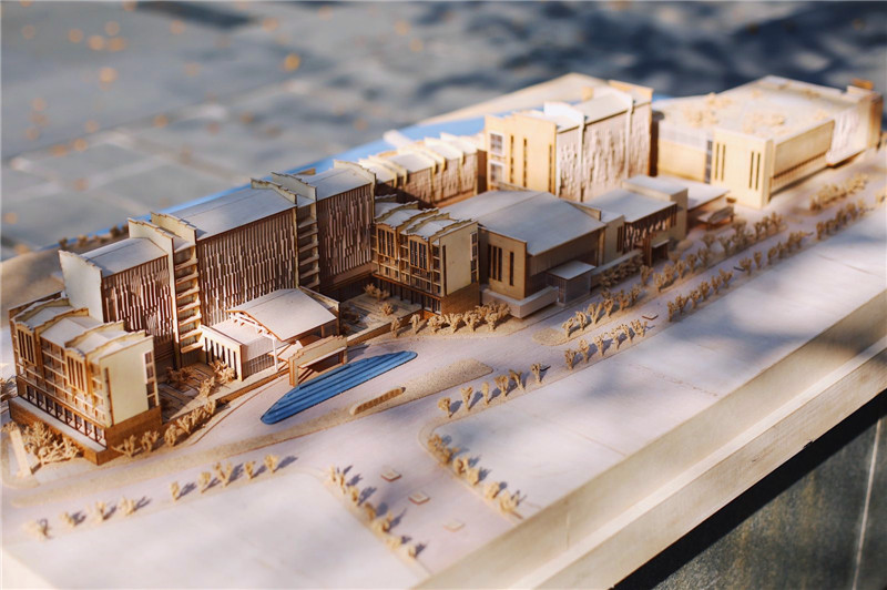 黃山東榕溫德姆度假酒店設(shè)計(jì) 大境設(shè)計(jì)專業(yè)酒店設(shè)計(jì)公司