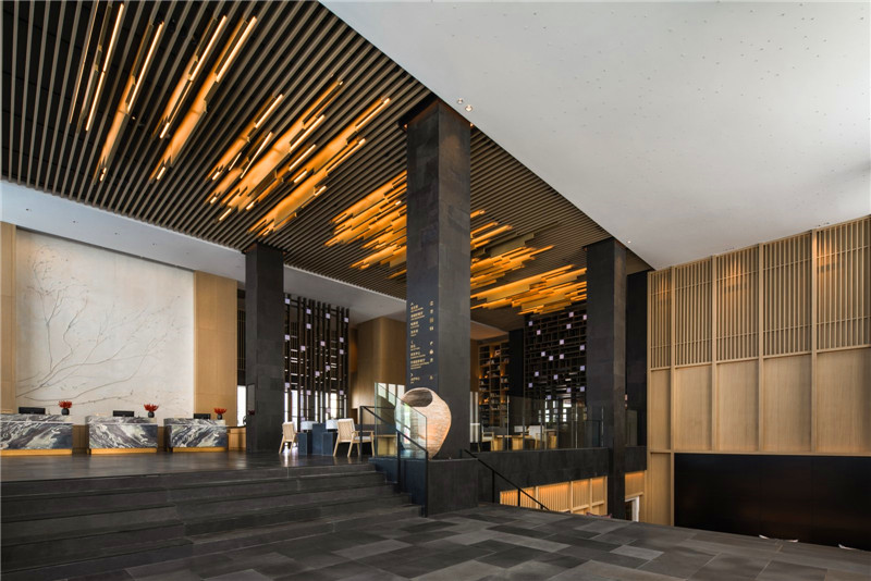 黃山東榕溫德姆度假酒店設(shè)計(jì) 大境設(shè)計(jì)專業(yè)酒店設(shè)計(jì)公司