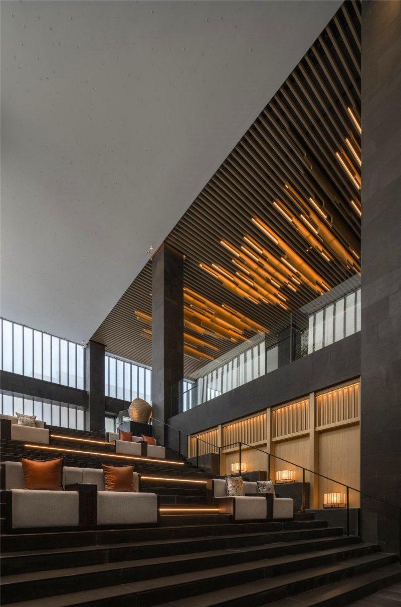 黃山東榕溫德姆度假酒店設(shè)計(jì) 大境設(shè)計(jì)專業(yè)酒店設(shè)計(jì)公司